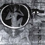 Papyrus Dama Heroub