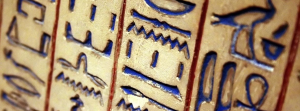 hieroglyphes