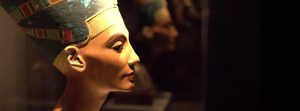 Buste de Nefertiti