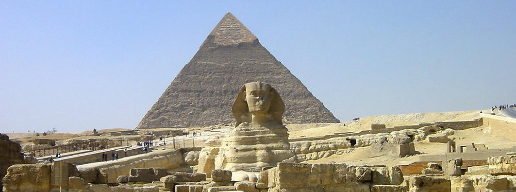 pyramide de khephren